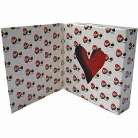 Christmas Chocolate Card