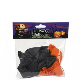 Halloween Balloons