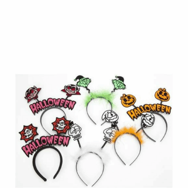 Halloween Boppers