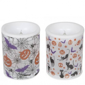 Halloween Candle