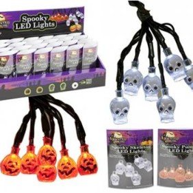 Halloween LED Lights