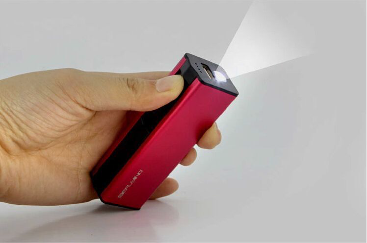 Multi-Function Power Bank