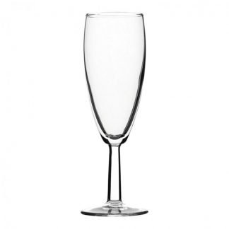 Budget Champagne Glass
