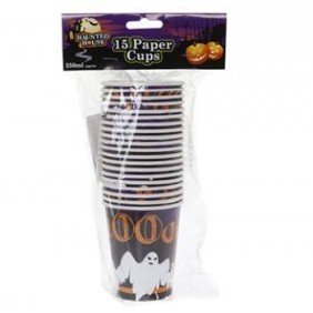 Halloween Cups