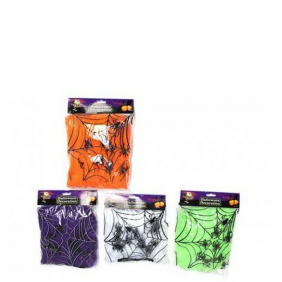 Stretchable Spiders Web