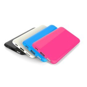 Streamlined Portable Power Charger