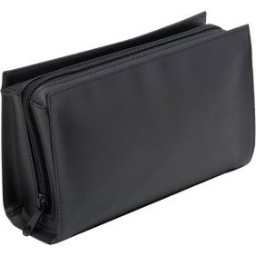 Leather Make Up Bag