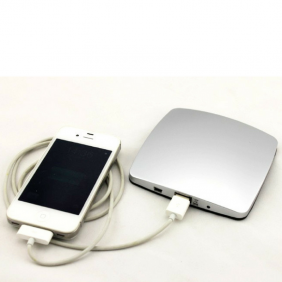 Adhesive Solar Phone Charger