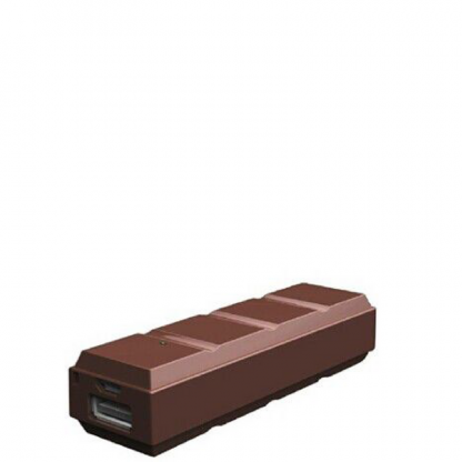 Chocolate Bar Power Charger