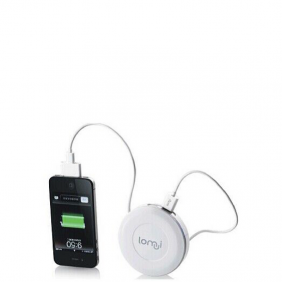 Circular Phone Charger