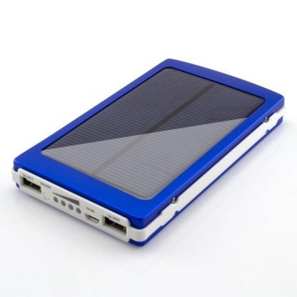Solar Charger with Double USB Output