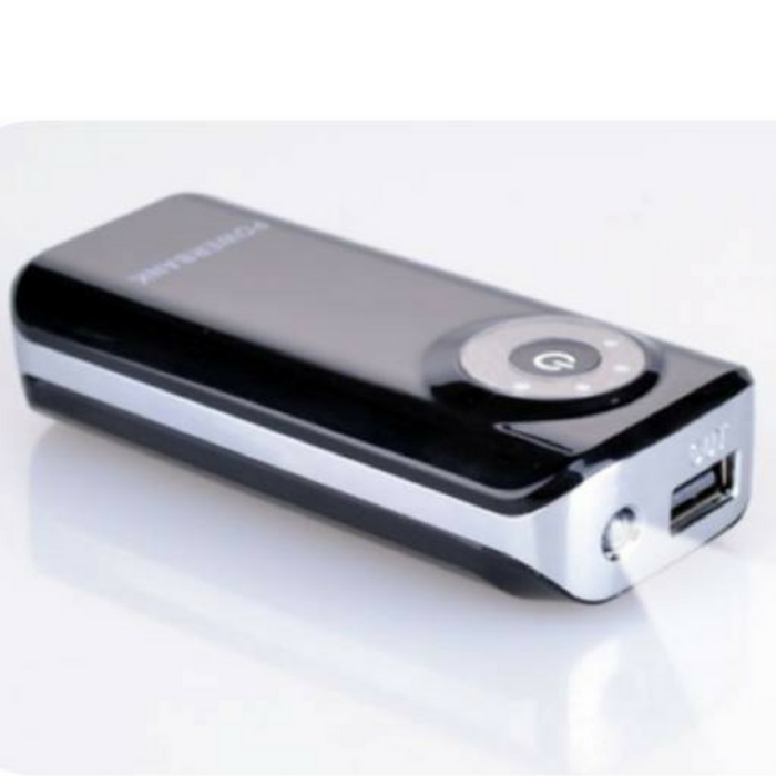 Fast Power Bank with Torch