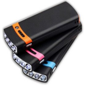 Solar Charger with Torch