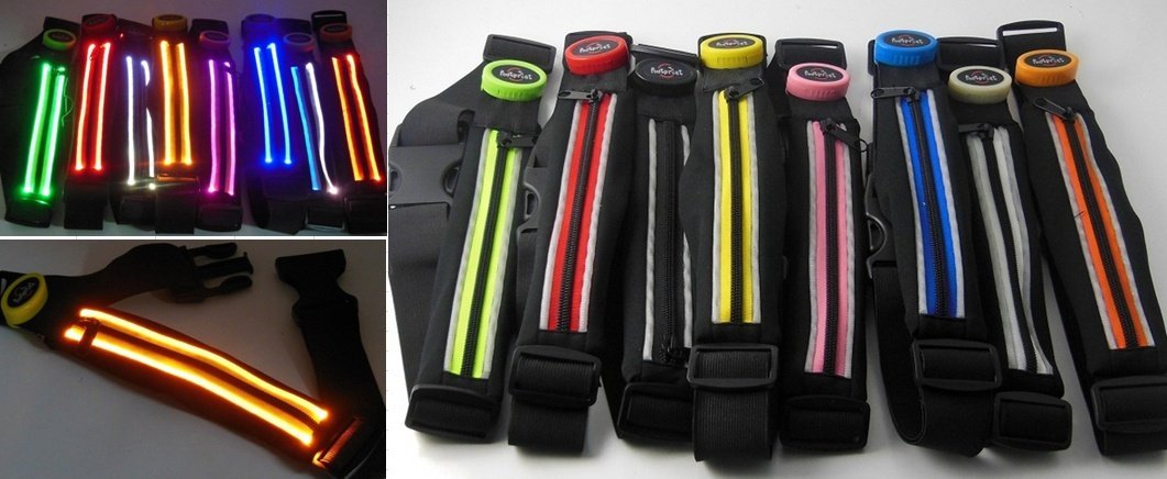 LightUp Running Belt