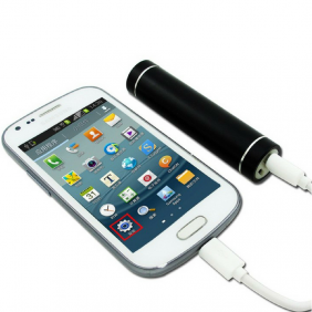 Mini Power Stick with LED Torch