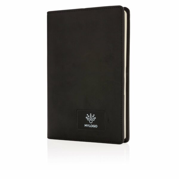 Light-Up Promotional Notebook