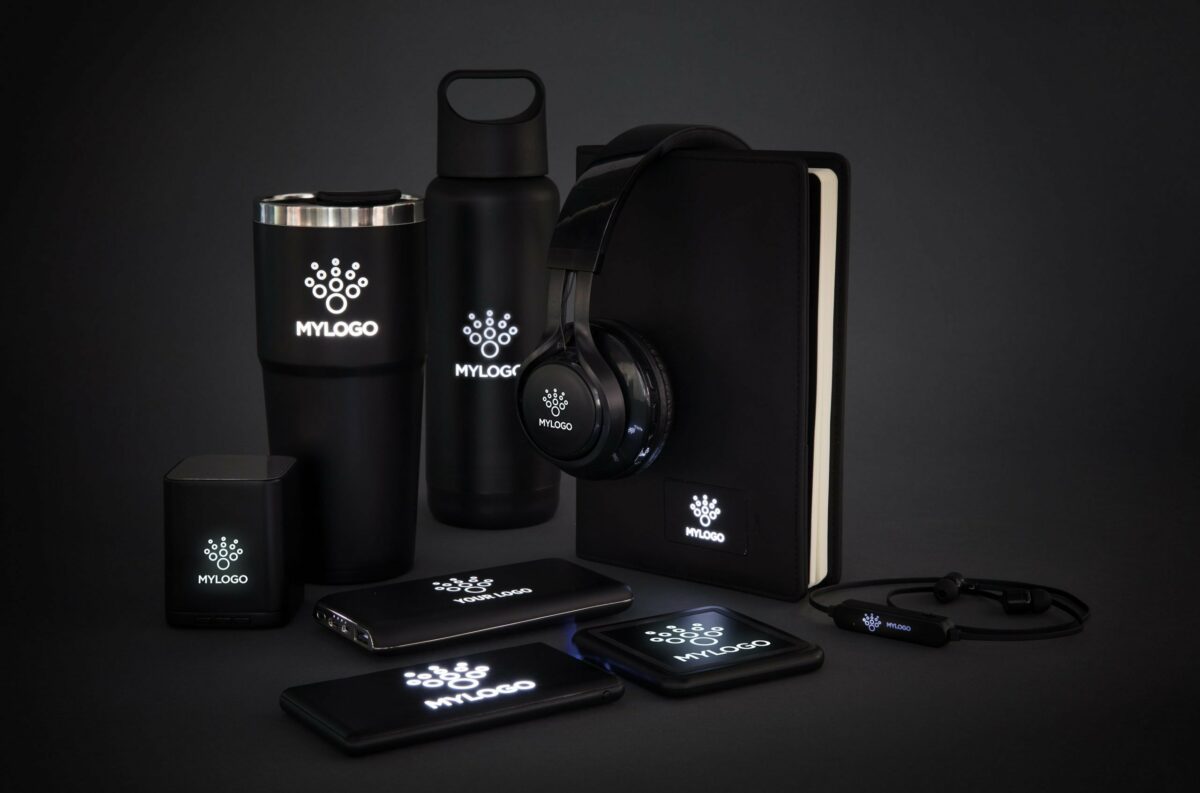 Light-Up Product Range