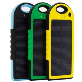 Solar Power Charger