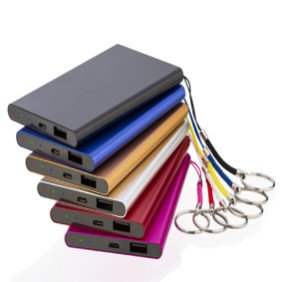 Ultra Slim Power Bank