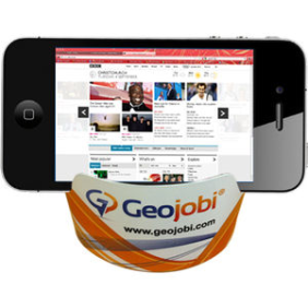 Mailing Smart Phone Stand