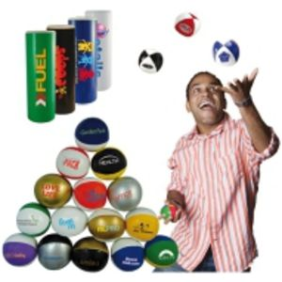 Eco Friendly Juggling Balls