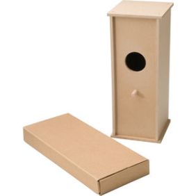 Eco Friendly Bird House