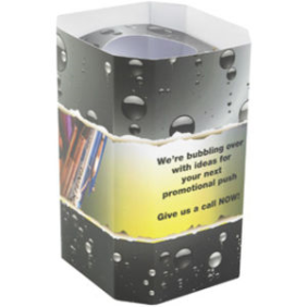 Mailing Flat Pack Pen Pot