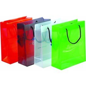 Plastic Gift Bag