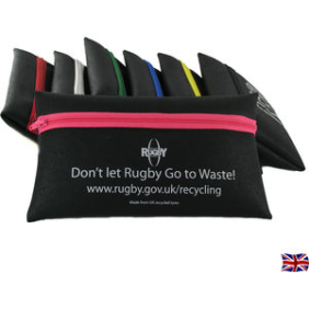 Recycled Pencil Case