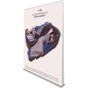 Wide Pull Up Banner