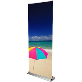 Premium Pull Up Banner