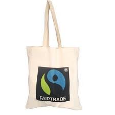 Fairtrade Canvas Bag