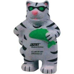 Stress Cat Toy