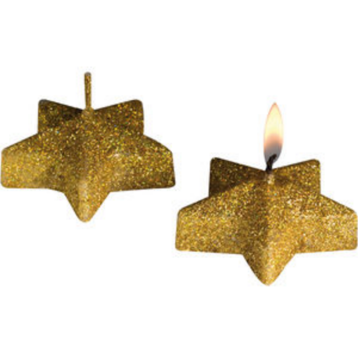 Star Candle Set
