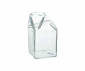 Small Glass Carton 14.75oz