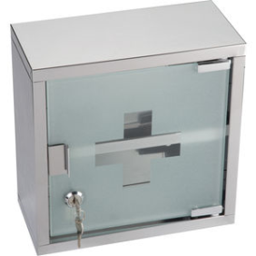 Pharmacy Cabinet