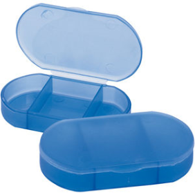Trizone Medicine Box