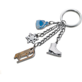 Winter's Dream Keyring