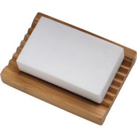 Bamboo Tray Soap