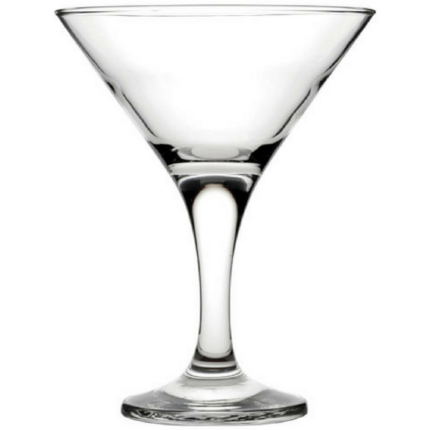 18cl Bistro Martini Glass