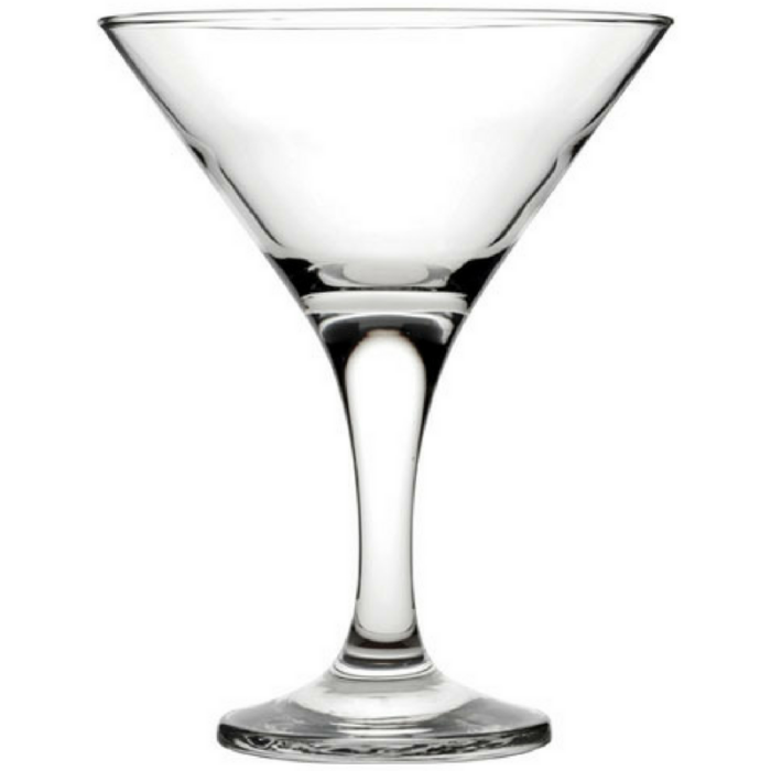 18cl Bistro Martini Glass