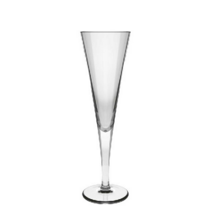 Ypsilon Champagne Glass