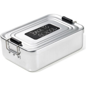 Clip-Lock Lunch Box