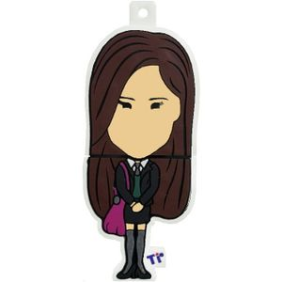 Teen School Girl USB Flash Drive