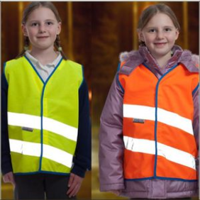 Hi-Vis Vest (Child)
