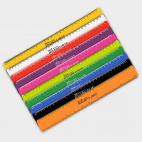 30cm Recycled Flexi Ruler