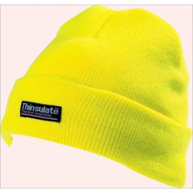 Childs Hi Vis Thinsulate Hat