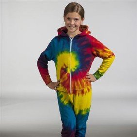 Rainbow Onesie