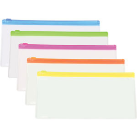 Transparent Pencil Case