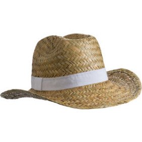 Cowboy Straw Hat